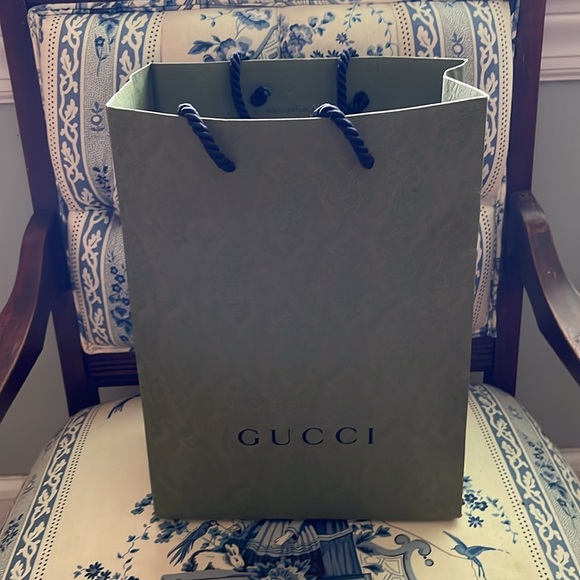 GUCCI GG calfskin marmont Matelasse cosmetic case
